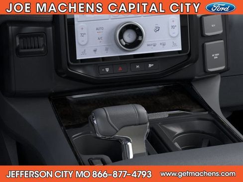 New 2025 Ford F150 Lightning Flash image 16