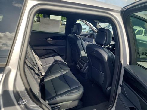 New 2025 Lincoln Nautilus Premier w/ Jet Appearance Package image 17