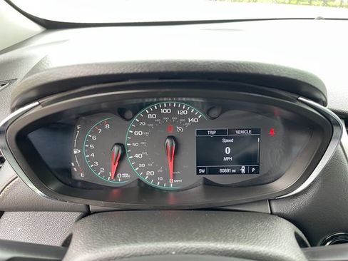 Used 2020 Chevrolet Trax LT w/ Driver Confidence Package FWD image 30
