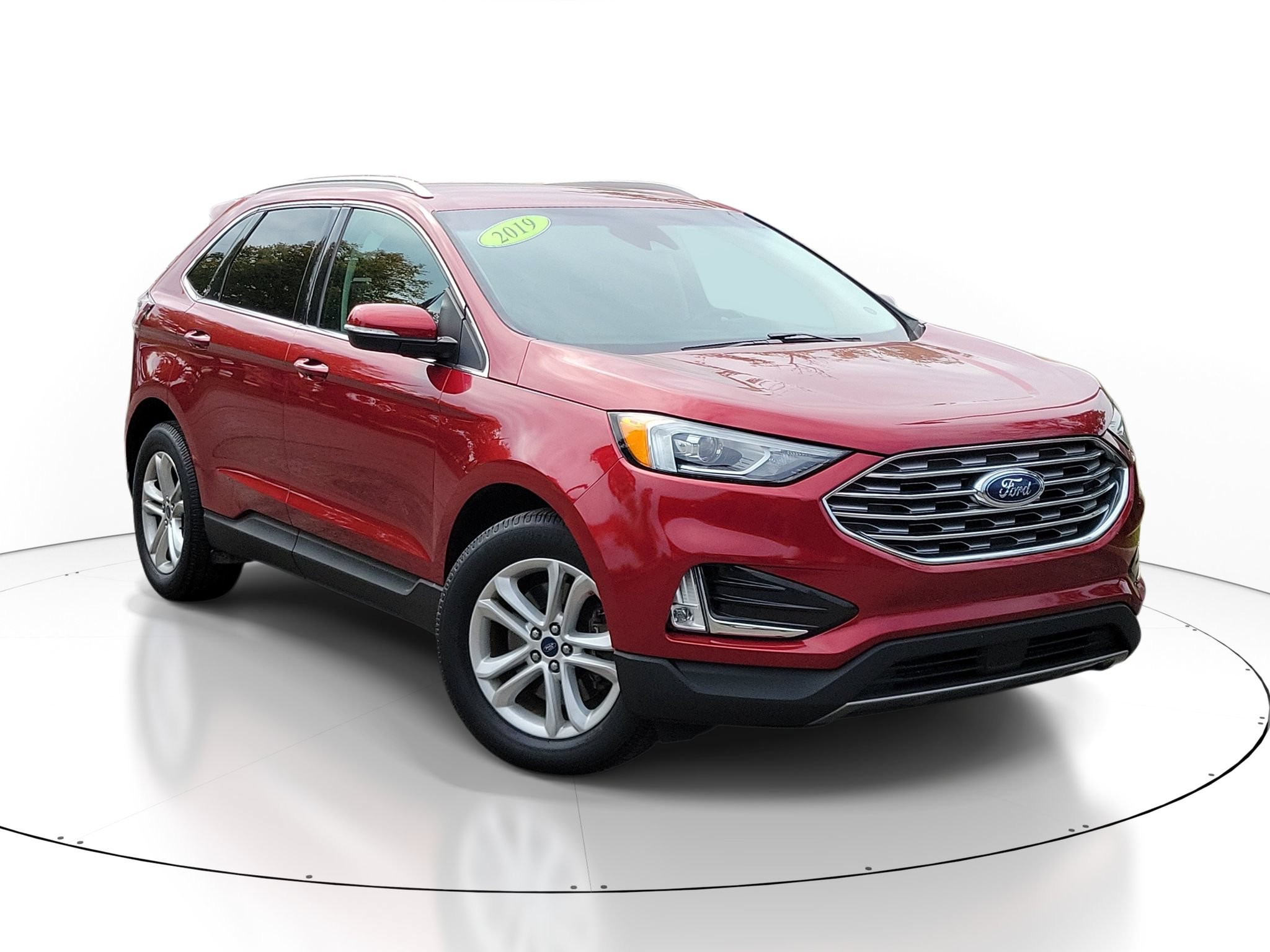Used 2019 Ford Edge SEL w/ Equipment Group 201A AWD/4WD 360° Tour