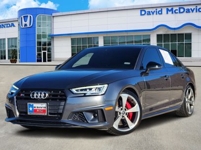 Used 2019 Audi S4 Prestige w/ Prestige Package