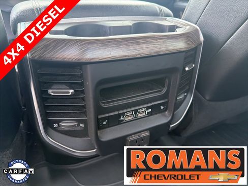 Used 2019 RAM 2500 Laramie image 23