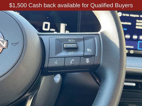 New 2026 Nissan Kicks SV w/ SV Premium Package image 26