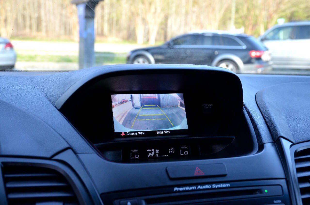 Used 2015 Acura RDX FWD image 18