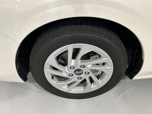 Used 2025 Subaru Impreza 2.0i AWD/4WD image 8