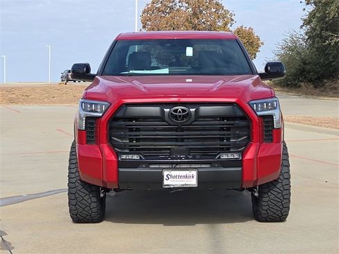 New 2026 Toyota Tundra Limited image 2