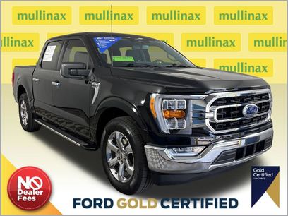 Certified 2023 Ford F150 XLT w/ Equipment Group 302A High