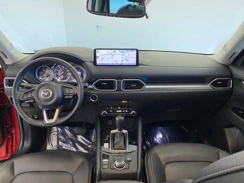 Used 2024 MAZDA CX-5 AWD 2.5 S w/ Preferred Package image 16