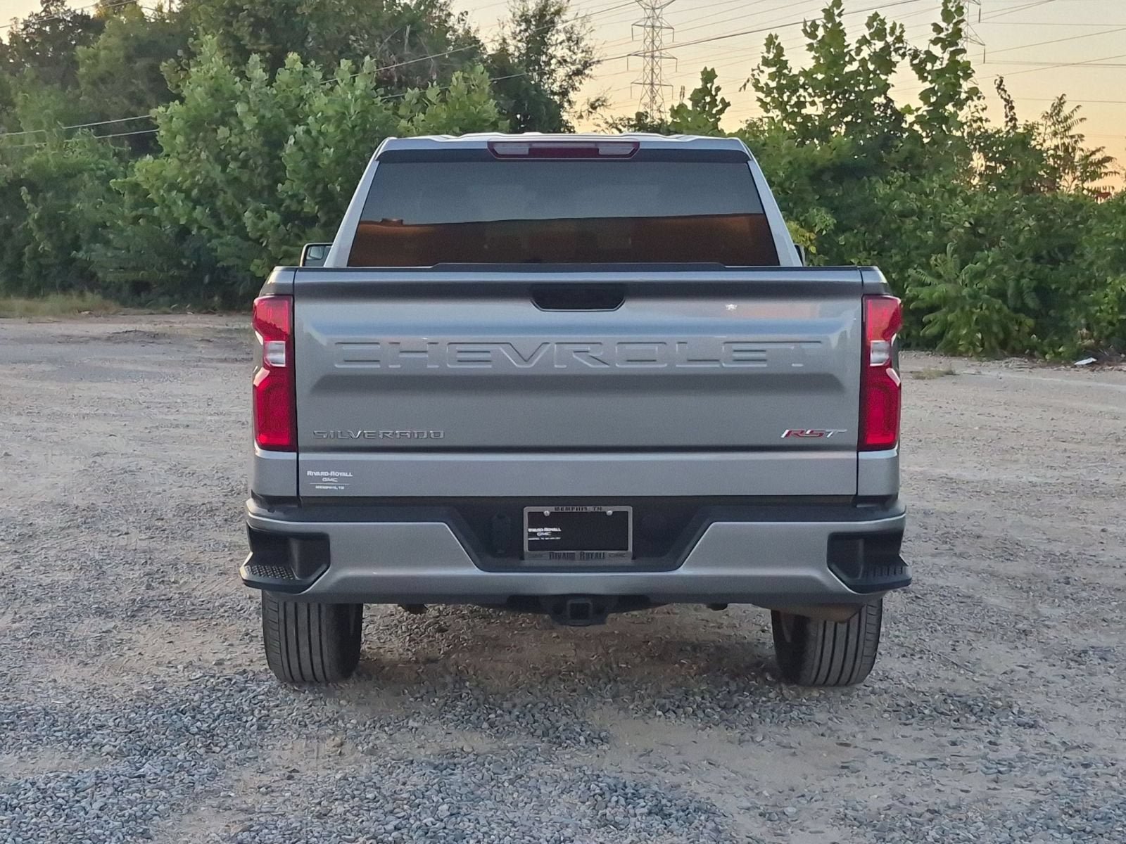 Used 2026 Chevrolet Silverado 1500 RST RWD image 5