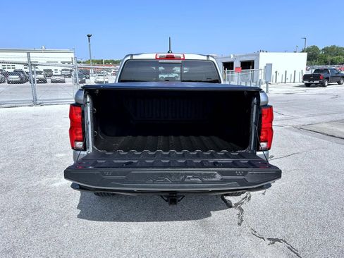 Certified 2024 Chevrolet Colorado Z71 w/ Z71 Convenience Package 2 AWD/4WD image 22