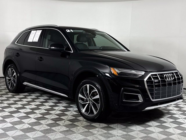 Used 2021 Audi Q5 2.0T Premium Plus w/ Premium Plus Package AWD/4WD image 10