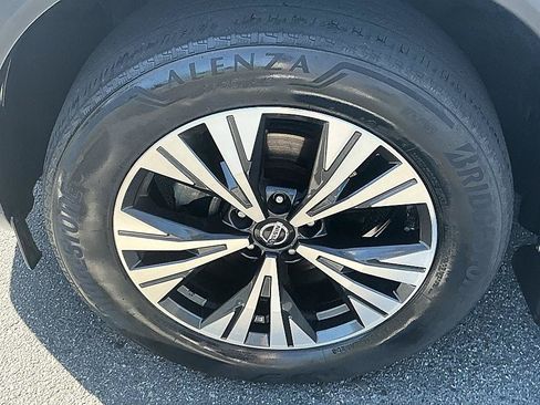 Certified 2021 Nissan Rogue SV AWD/4WD image 7