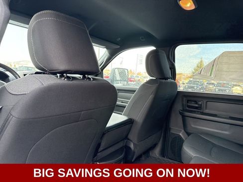 New 2025 RAM 2500 Tradesman image 32