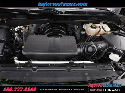 Used 2023 GMC Yukon Denali Ultimate image 51