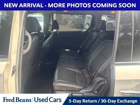 Used 2023 Honda Odyssey Elite image 9