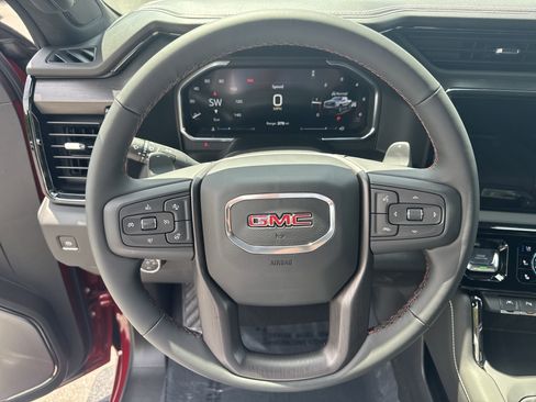New 2026 GMC Sierra 1500 AT4X AWD/4WD image 11