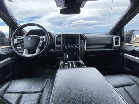 Used 2019 Ford F150 Lariat w/ Equipment Group 502A Luxury image 16