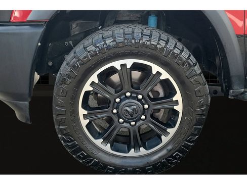 Used 2023 RAM 2500 Rebel w/ Level 2 Equipment Group AWD/4WD image 9