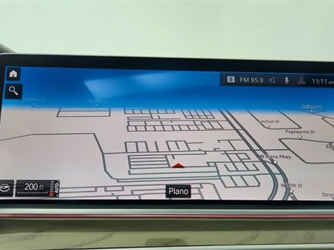 Used 2023 BMW X5 M50i w/ Executive Package image 45