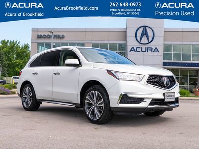 Certified 2019 Acura MDX SH-AWD w/ Technology Package