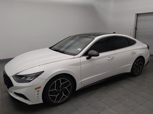 Used 2022 Hyundai Sonata SEL Plus w/ Cargo Package FWD image 2