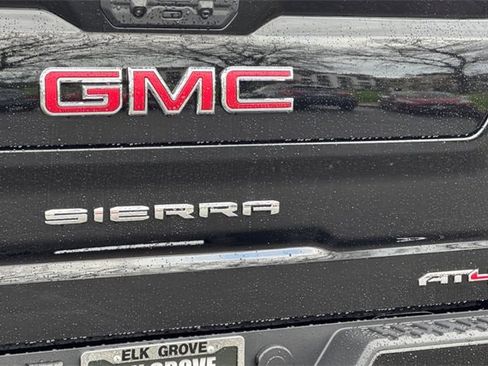 New 2026 GMC Sierra 1500 AT4 w/ AT4 Premium Package image 33