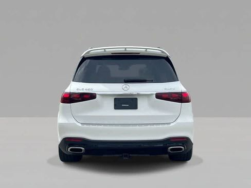Certified 2025 Mercedes-Benz GLS 450 4MATIC image 4