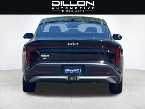 Certified 2025 Kia K4 EX FWD image 6