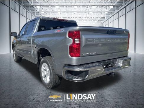 New 2026 Chevrolet Silverado 1500 LT AWD/4WD image 6