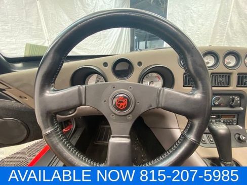 Used 1992 Dodge Viper RT/10 RWD image 6