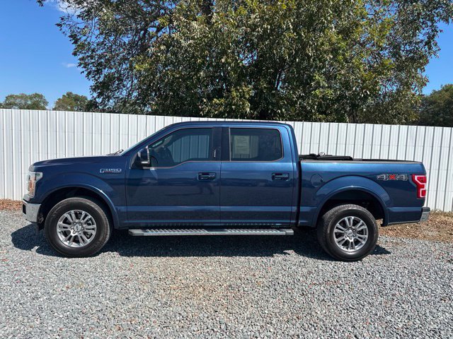 Used 2018 Ford F150 Lariat AWD/4WD image 2