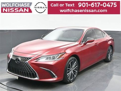Used 2023 Lexus ES 350 w/ Premium Package image 1