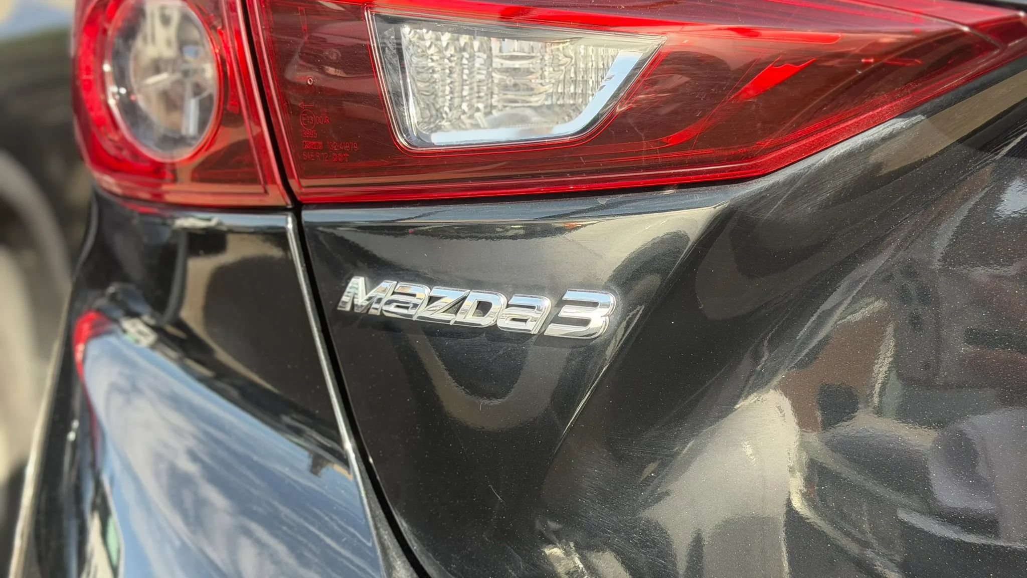 Used 2015 MAZDA MAZDA3 i Grand Touring FWD image 25