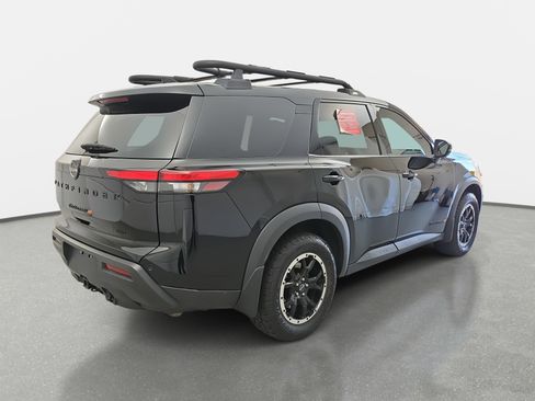 Certified 2024 Nissan Pathfinder Rock Creek image 5