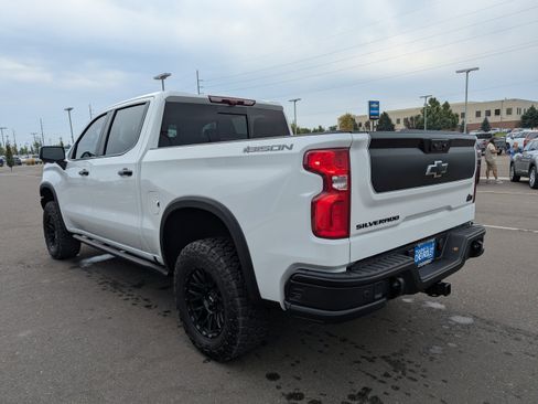 Used 2026 Chevrolet Silverado 1500 ZR2 w/ ZR2 Bison Edition AWD/4WD image 36