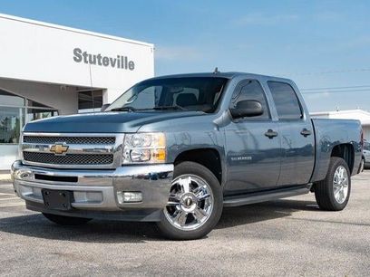 Used 2012 Chevrolet Silverado 1500 LT w/ All-Star Edition