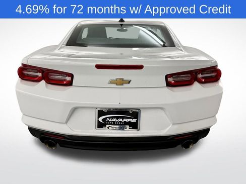 Used 2019 Chevrolet Camaro LT image 7