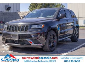 Used 2015 Jeep Grand Cherokee High Altitude AWD/4WD video 1