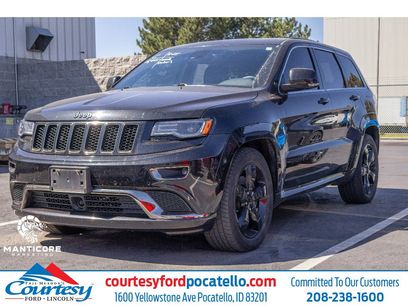 Used 2015 Jeep Grand Cherokee High Altitude