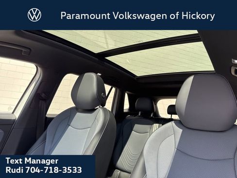 New 2026 Volkswagen Tiguan SE R-Line AWD/4WD image 32