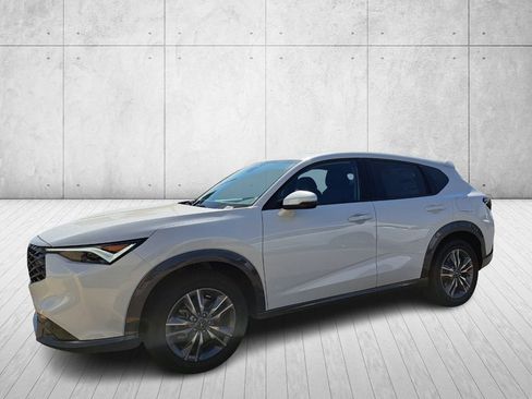 New 2025 Acura ADX AWD image 9