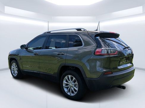 Used 2019 Jeep Cherokee Latitude w/ Popular Appearance Group FWD image 5