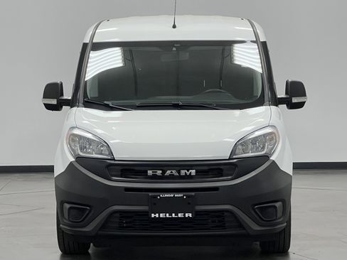 Used 2021 RAM ProMaster City Tradesman image 3