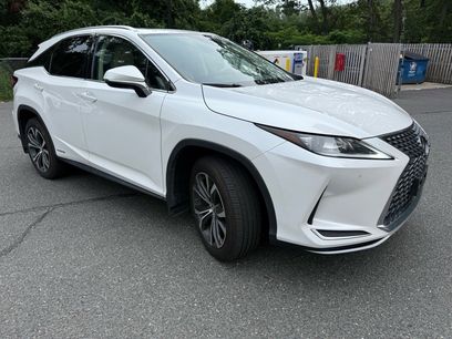 Used 2022 Lexus RX 450h AWD w/ Premium Package