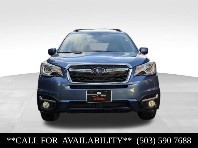 Used 2018 Subaru Forester 2.5i Limited AWD/4WD image 8