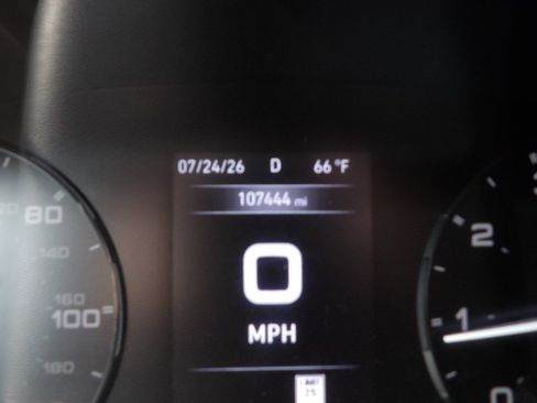 Used 2023 RAM ProMaster 3500 FWD image 10