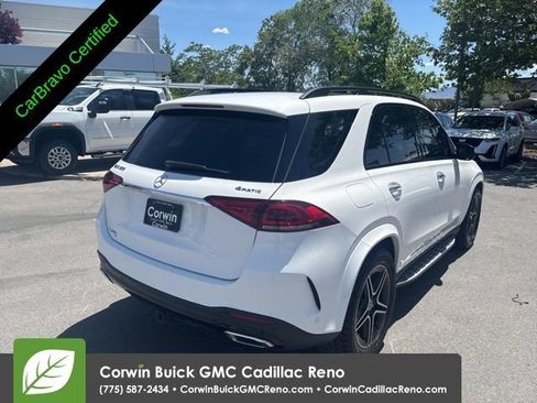Used 2022 Mercedes-Benz GLE 350 4MATIC image 7