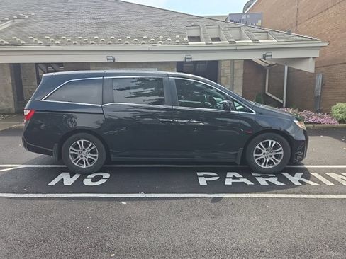 Used 2013 Honda Odyssey EX-L image 8