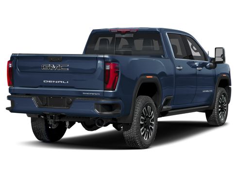 New 2026 GMC Sierra 2500 Denali Ultimate w/ Max Trailering Package AWD/4WD image 26