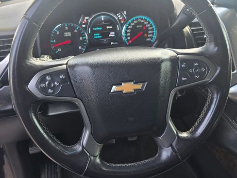 Used 2017 Chevrolet Tahoe LT w/ Max Trailering Package RWD image 22